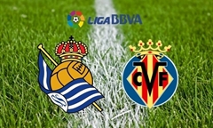 Tip bóng đá ngày 05/01/2020: Real Sociedad VS Villarreal